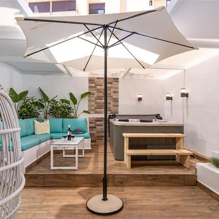 City And Sand Suites Agios Andonios  Exterior foto