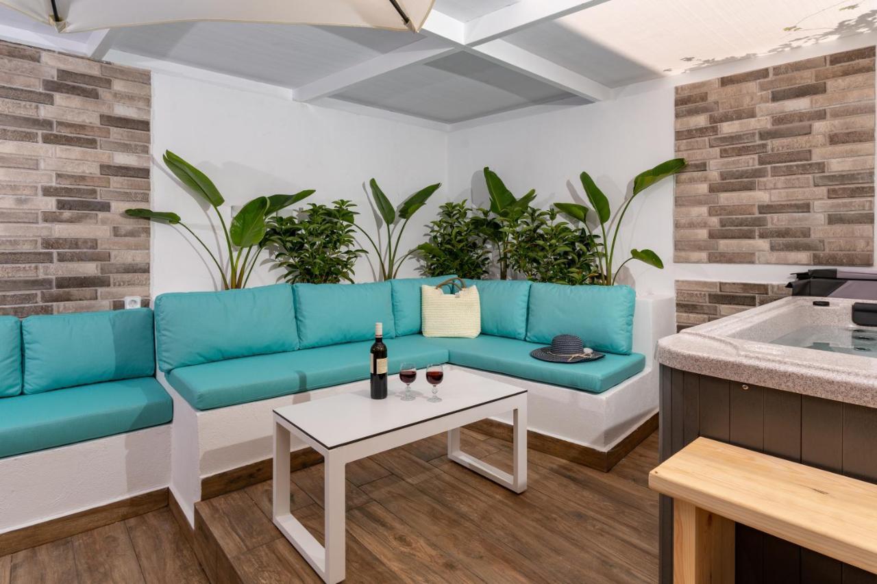 City And Sand Suites Agios Andonios  Exterior foto