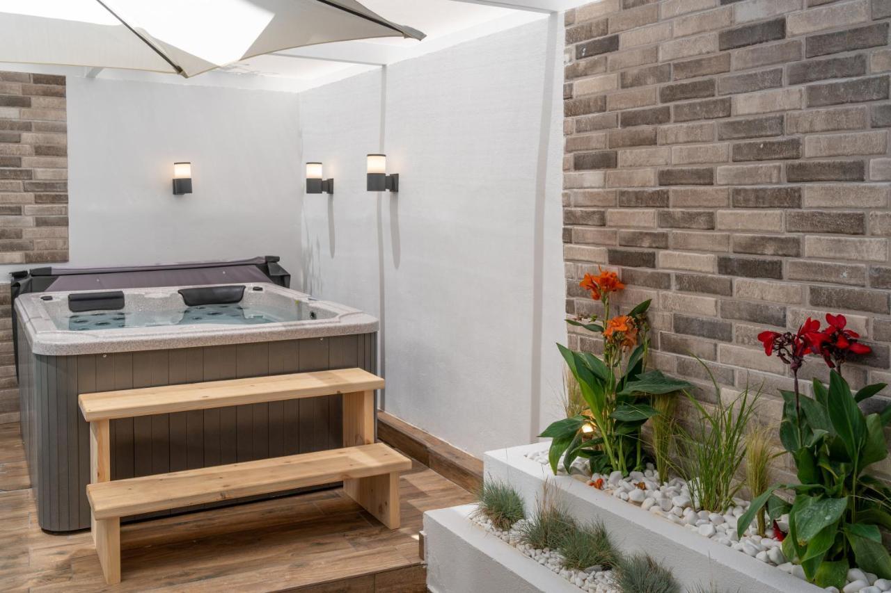 City And Sand Suites Agios Andonios  Exterior foto