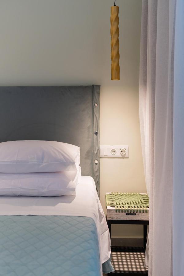 City And Sand Suites Agios Andonios  Exterior foto