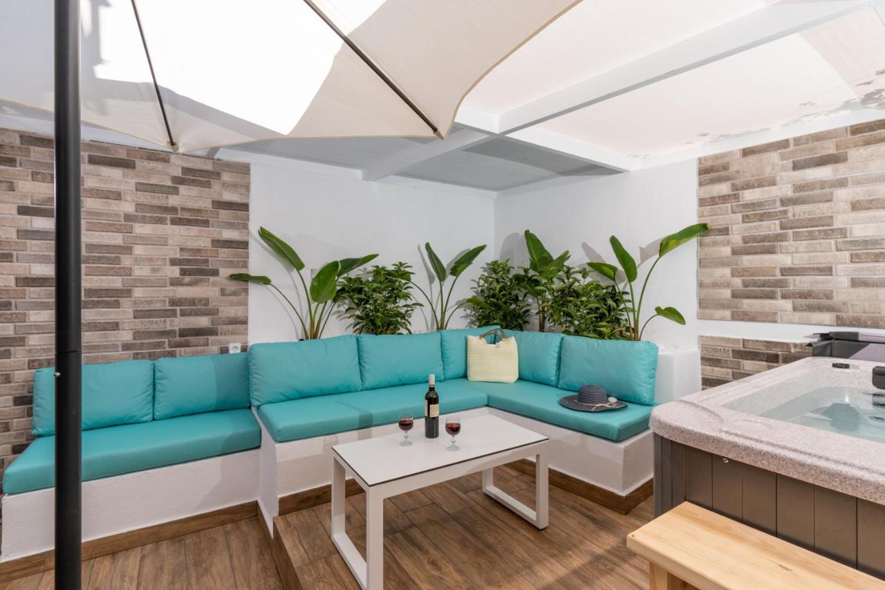 City And Sand Suites Agios Andonios  Exterior foto
